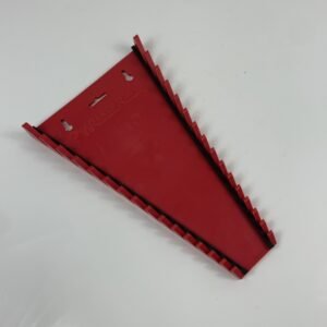 Matco WRR15 15 SLOT WRENCH RACK RED