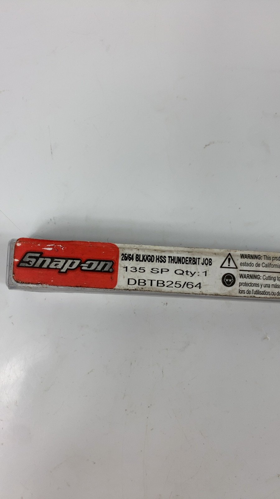 Snap On - DBTB25/64 - Image 2