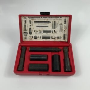 MAC LT-4000C Deluxe Hubcap and Wheel Lock Removal Kit