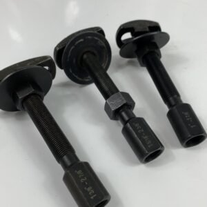 Unknown 3PCRABPS 3-piece universal rear axle bearing puller set