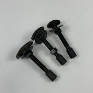 Unknown 3PCRABPS 3-piece universal rear axle bearing puller set