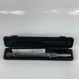 Precision Instruments C2FR100F 3/8" Slip Beam Torque Wrench