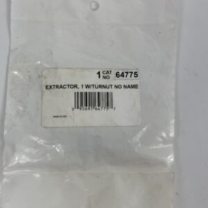 Blue Point 64775 Extractor 1 W/ Turnut