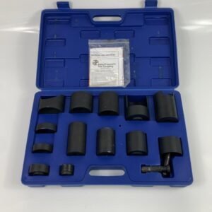 Astro Pneumatic 7868 Master Ball Joint Adapter Set