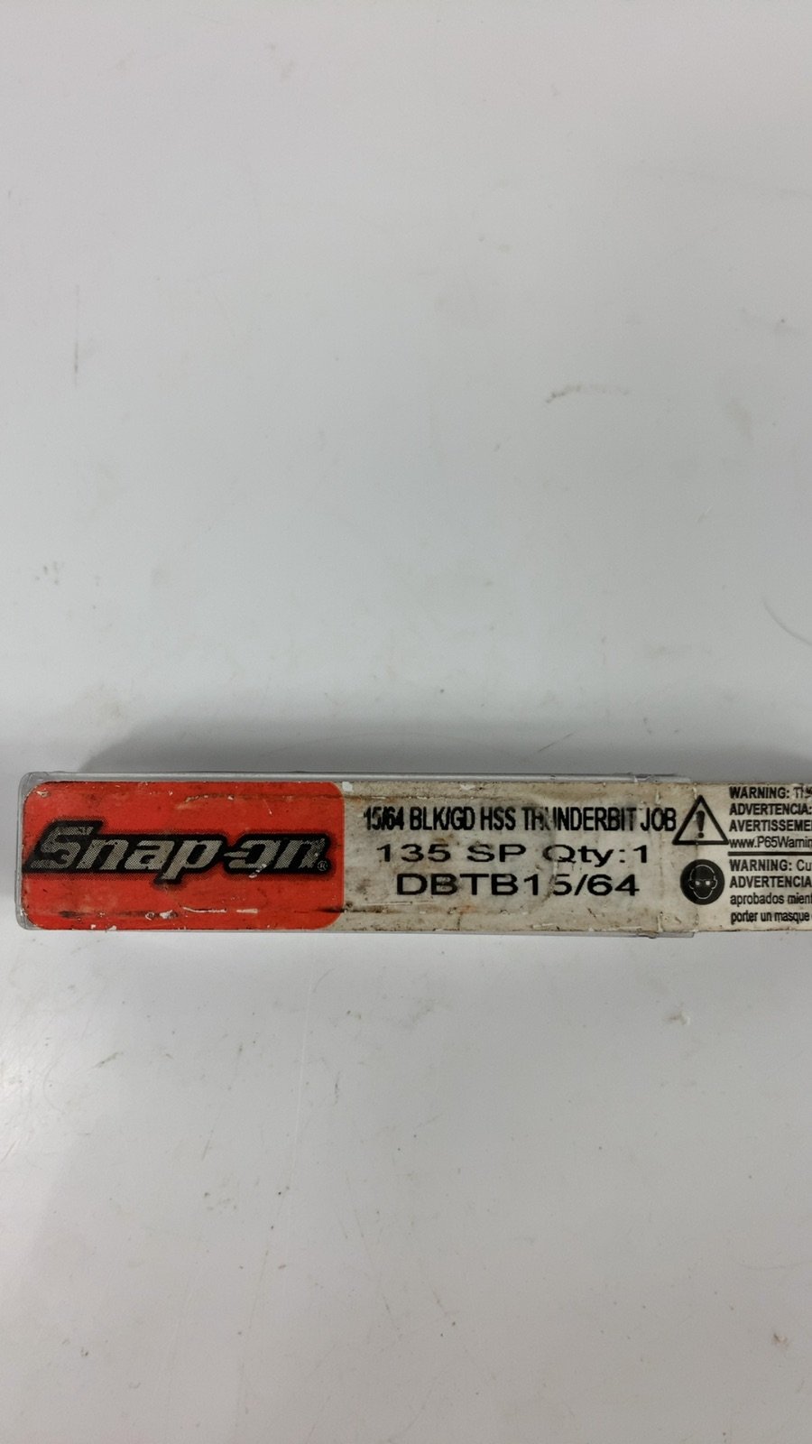 Snap On - DBTB15/64 - Image 2