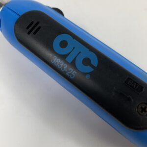OTC 3833-25 Electronic Torque Wrench (TPMS)
