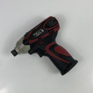 Matco MCL12S 1/4" Drive 12V Impact Driver
