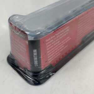 Snap On 108IMTMM 8 pc 1/4" Drive 6-Point Metric Flank Drive Shallow Impact Socket Set
