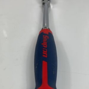 Snap On FHLFD80 3/8" Drive Dual 80 Technology Hard Grip Long Handle Flex-Head Ratchet