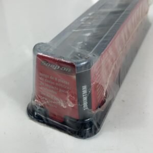 Snap On 108IMTMM 8 pc 1/4" Drive 6-Point Metric Flank Drive Shallow Impact Socket Set